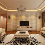 信息住宅家属楼旧房翻新2室1厅110㎡