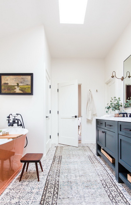 金亿华府五室三厅三卫北欧现代简约三门台州装修